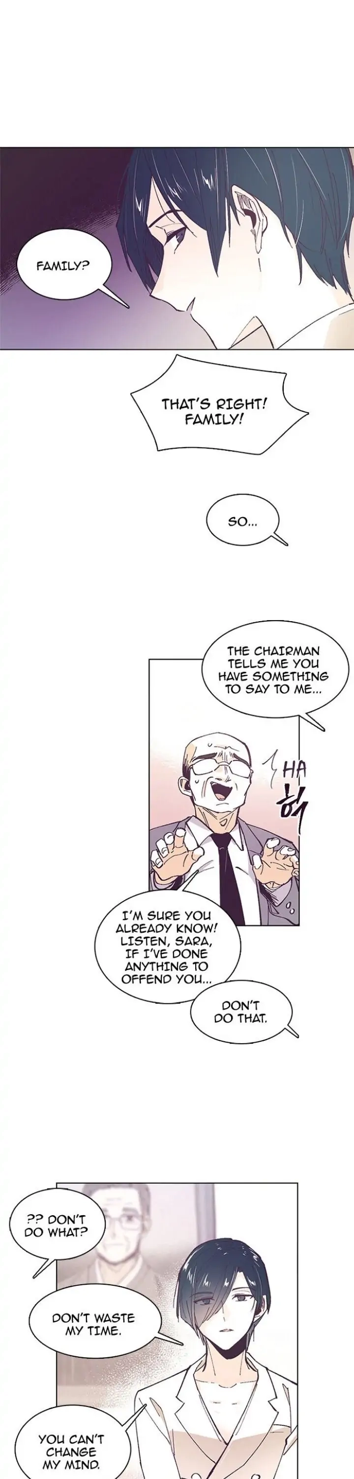 Hell Hath No Fury Chapter 47 page 11 - 