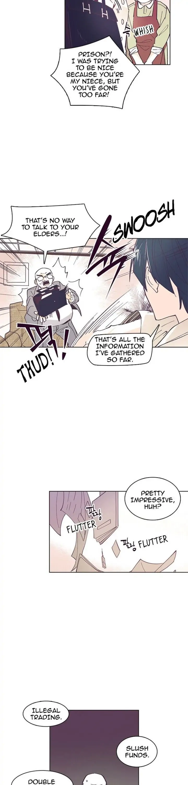 Hell Hath No Fury Chapter 47 page 13 - 