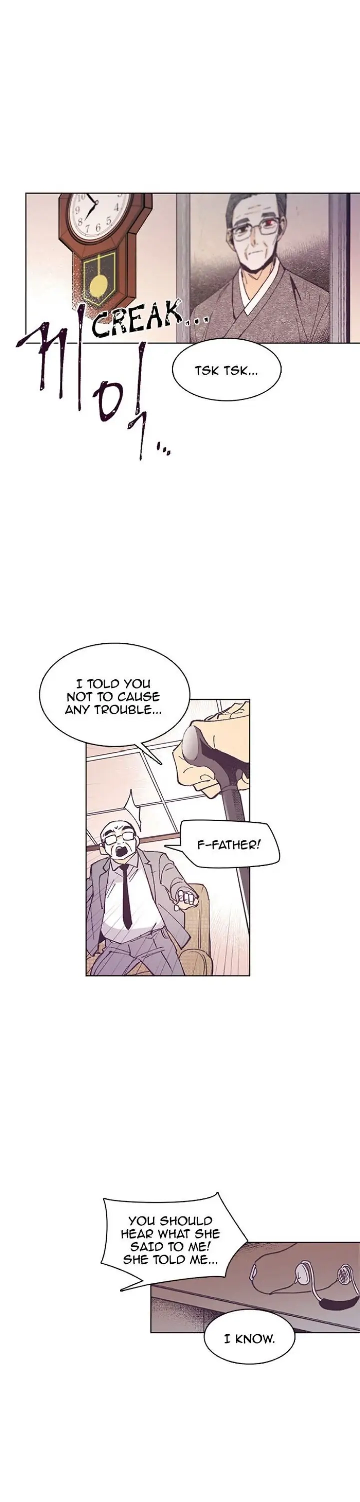 Hell Hath No Fury Chapter 47 page 19 - 