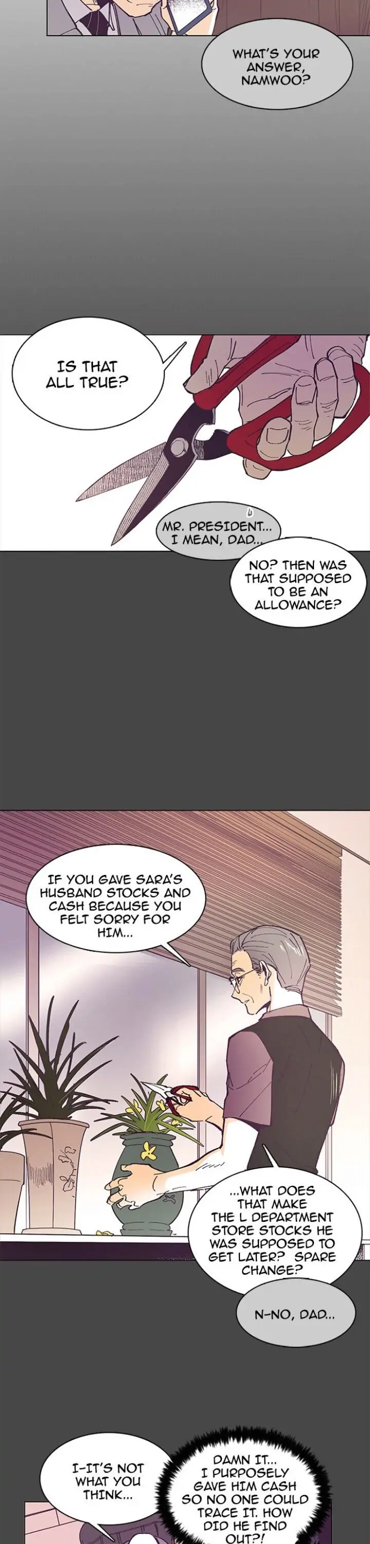 Hell Hath No Fury Chapter 47 page 3 - 