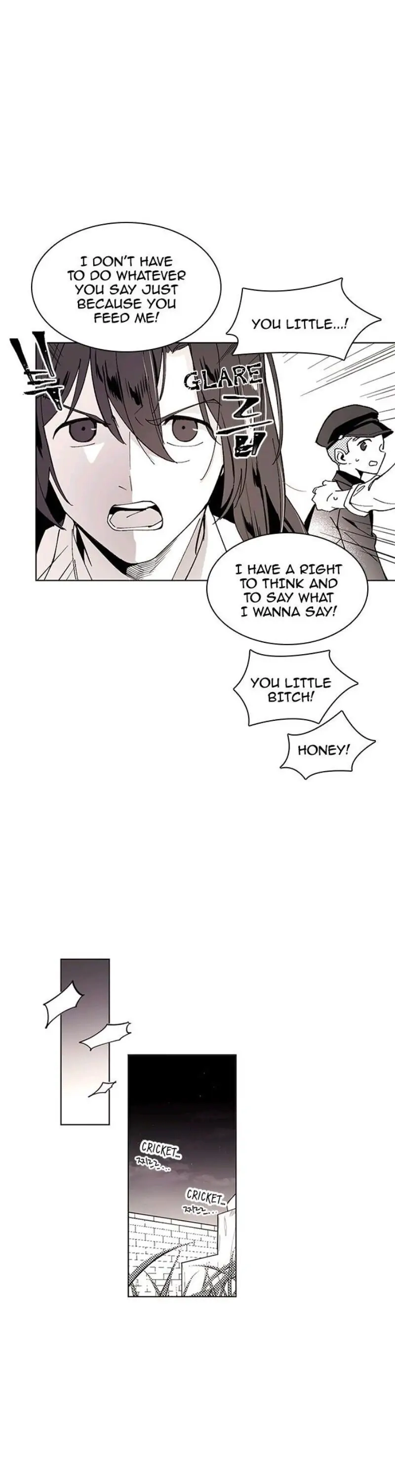Hell Hath No Fury Chapter 48 page 14 - 
