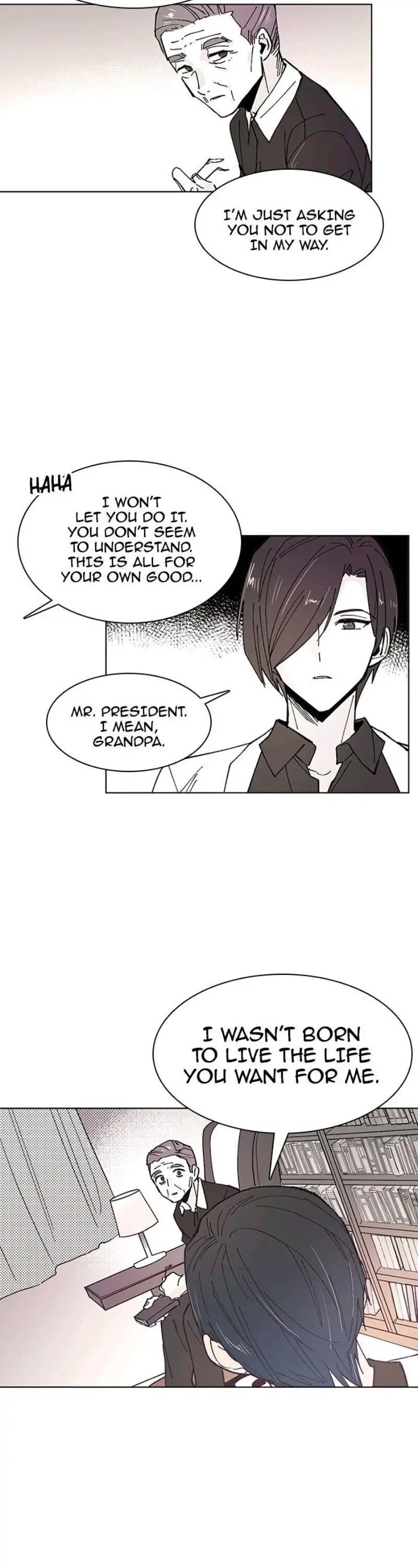 Hell Hath No Fury Chapter 48 page 27 - 