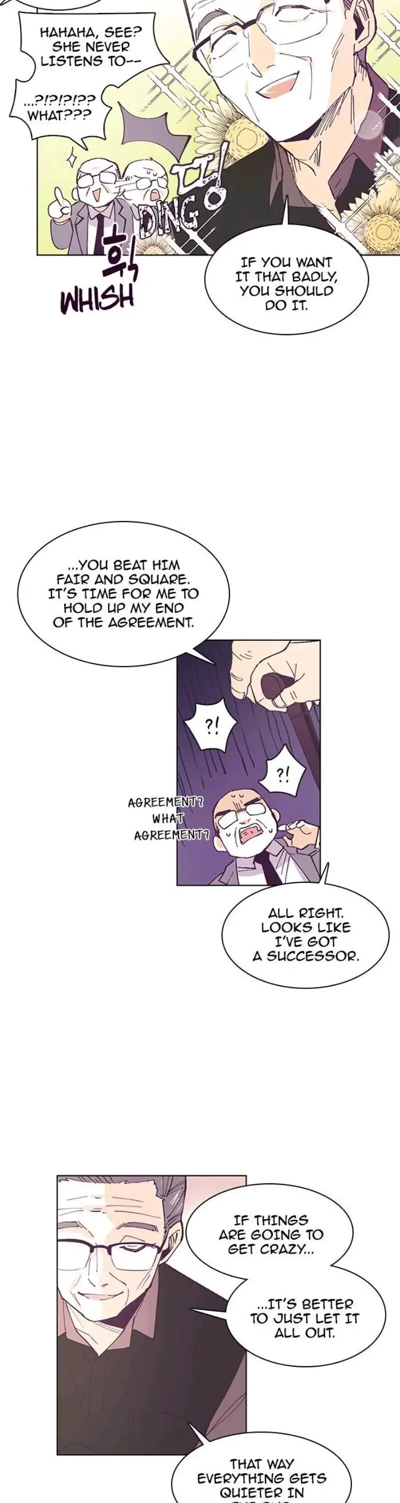 Hell Hath No Fury Chapter 48 page 30 - 