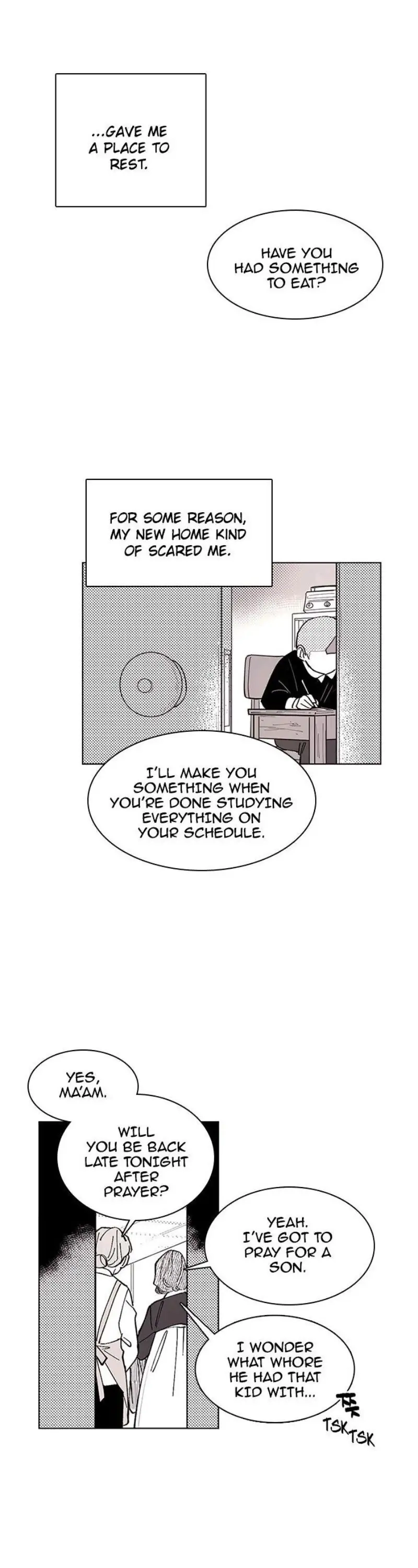 Hell Hath No Fury Chapter 48 page 6 - 
