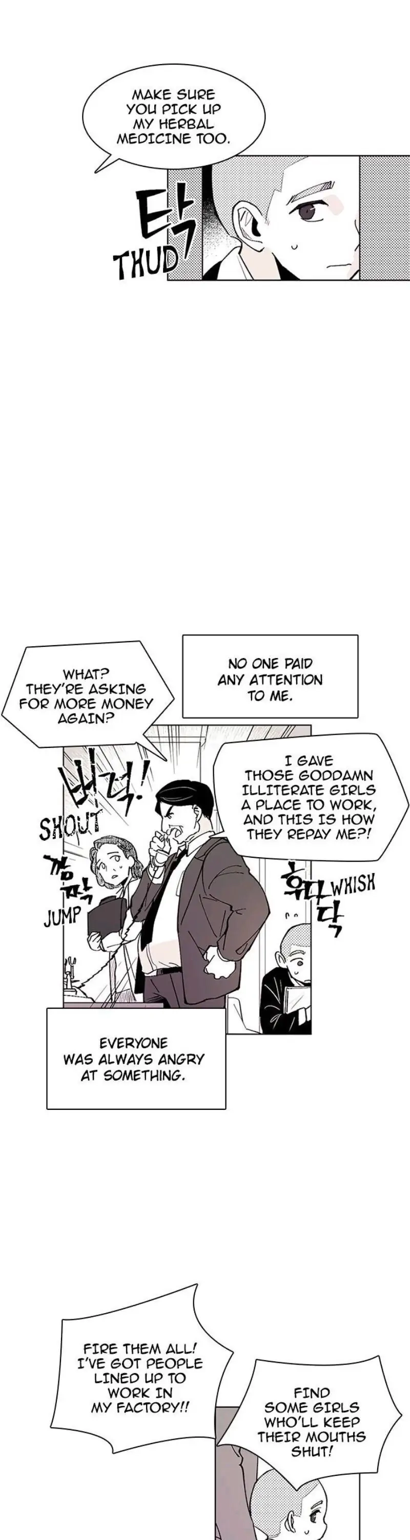 Hell Hath No Fury Chapter 48 page 7 - 