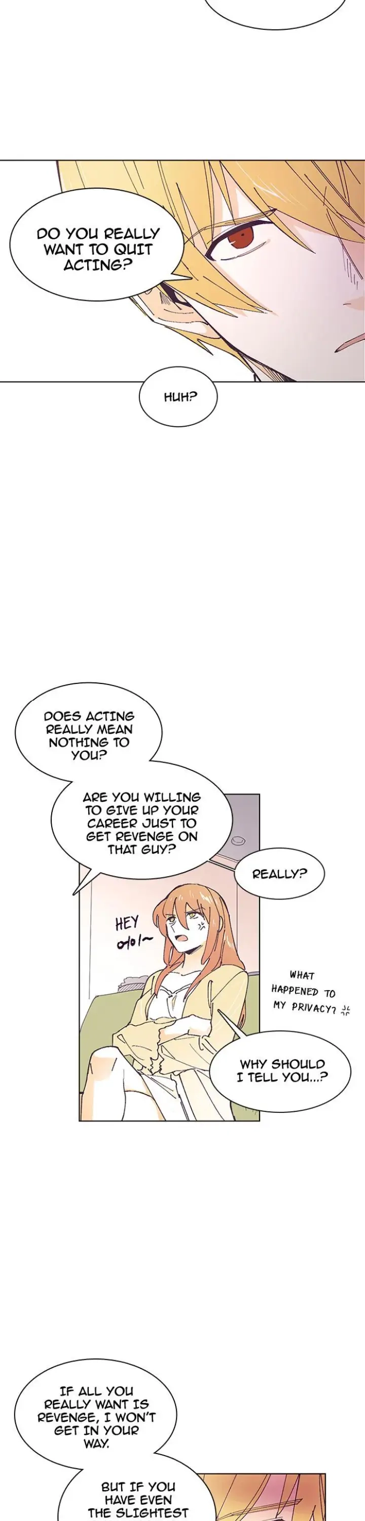 Hell Hath No Fury Chapter 49.1 page 13 - 