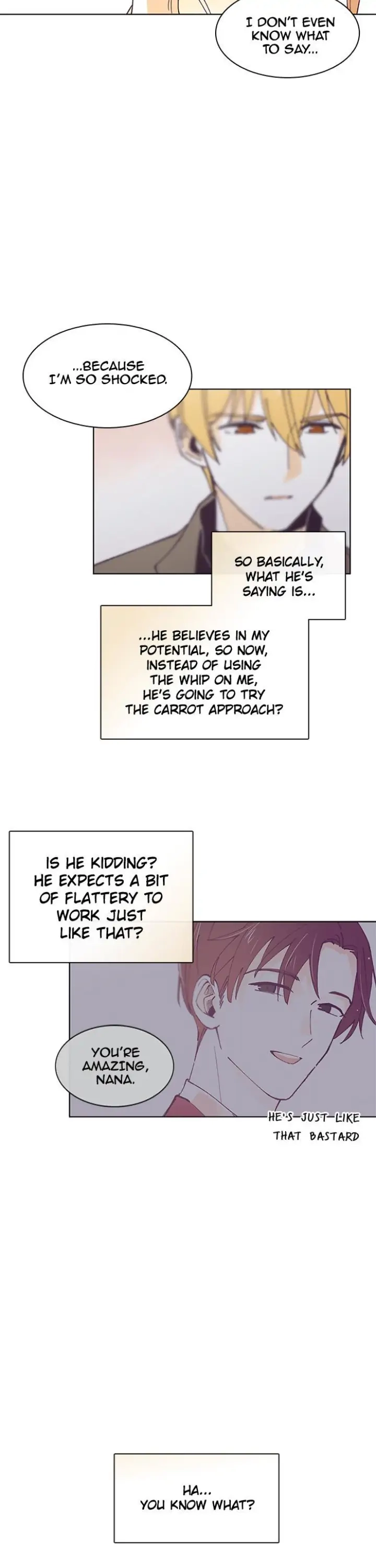 Hell Hath No Fury Chapter 49.1 page 17 - 