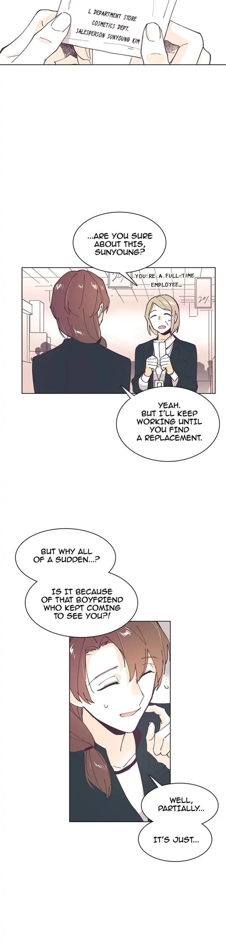 Hell Hath No Fury Chapter 49.1 page 19 - 