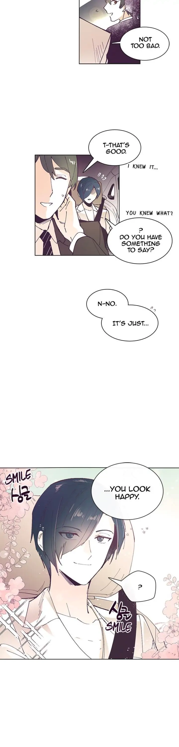 Hell Hath No Fury Chapter 49.1 page 3 - 