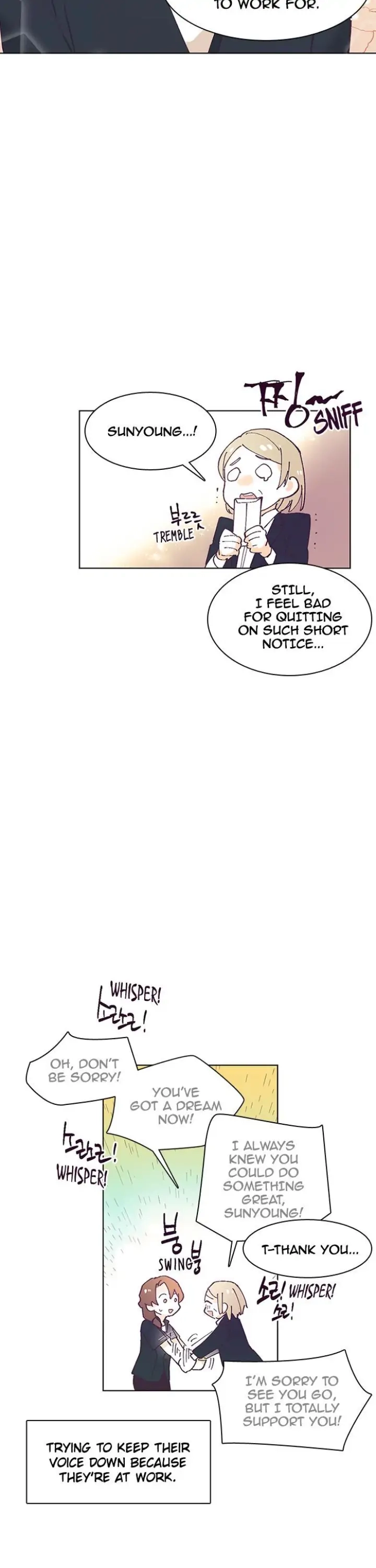 Hell Hath No Fury Chapter 49.1 page 21 - 