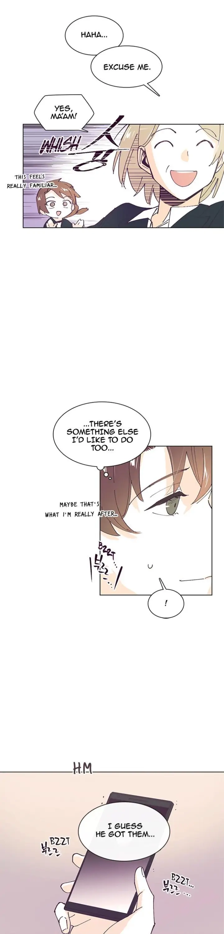 Hell Hath No Fury Chapter 49.1 page 22 - 