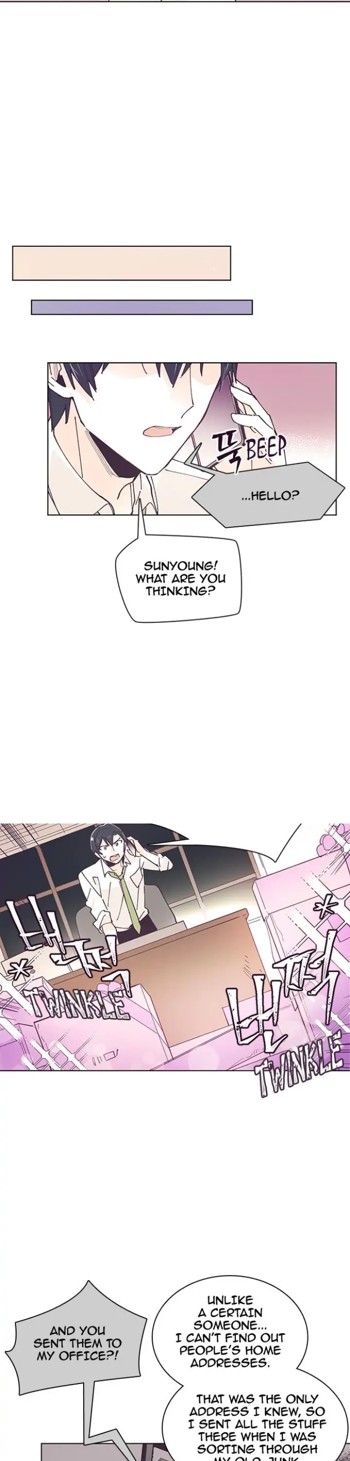 Hell Hath No Fury Chapter 49.1 page 23 - 
