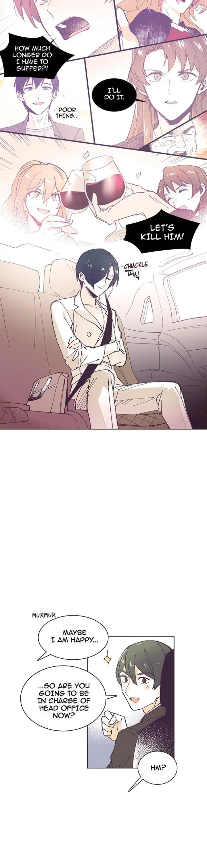 Hell Hath No Fury Chapter 49.1 page 5 - 