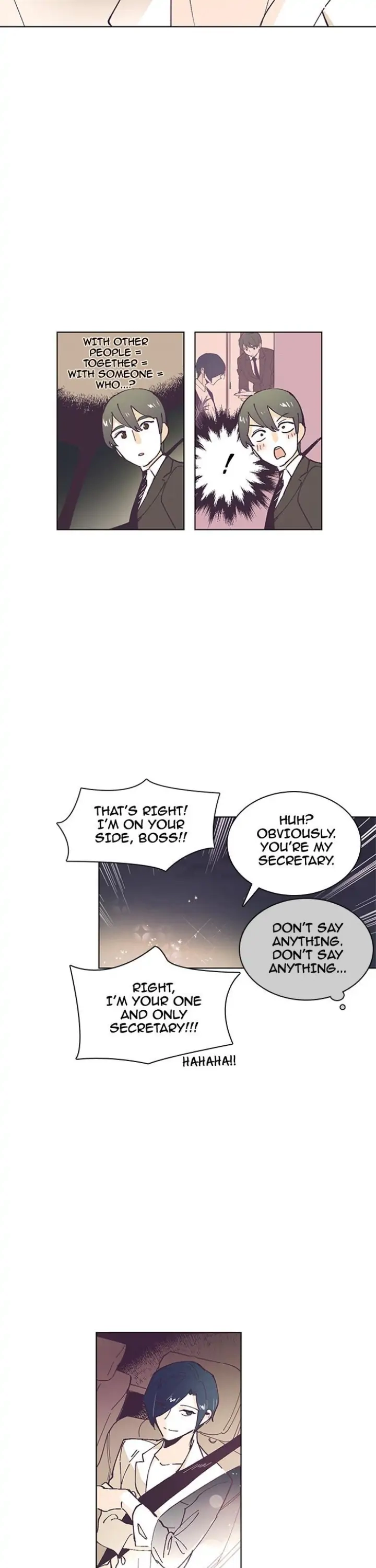 Hell Hath No Fury Chapter 49.1 page 7 - 