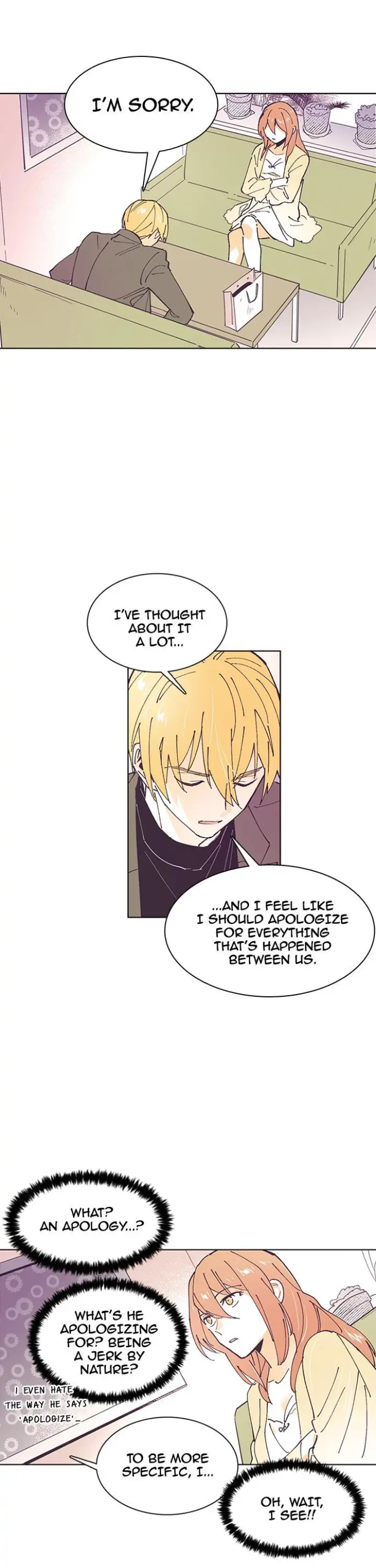 Hell Hath No Fury Chapter 49.1 page 10 - 