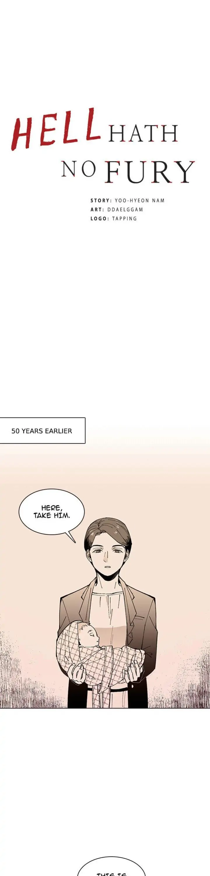 Hell Hath No Fury Chapter 49 page 1 - 
