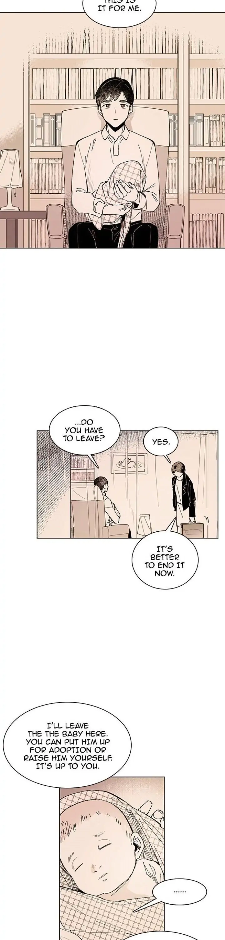 Hell Hath No Fury Chapter 49 page 2 - 