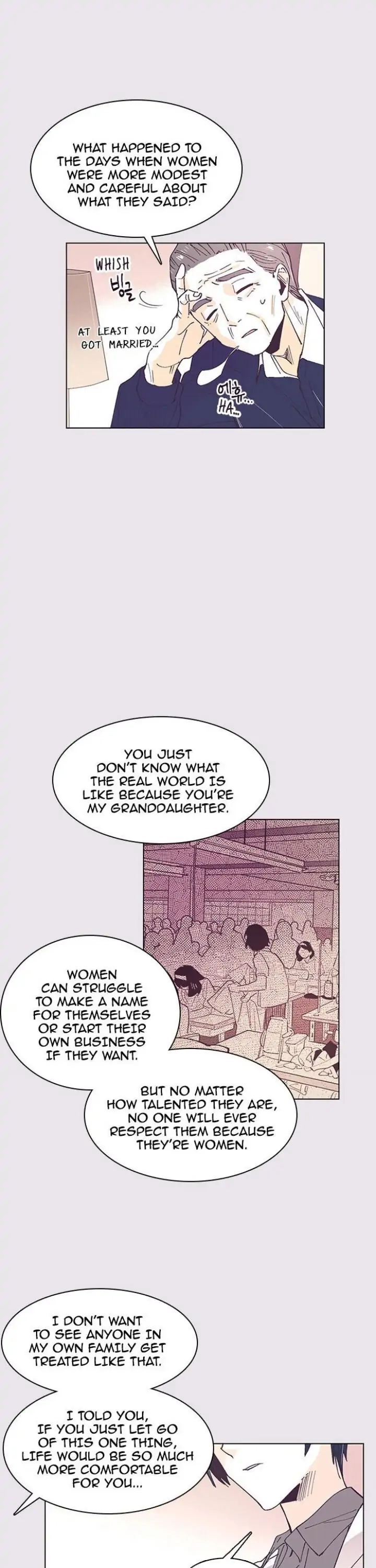 Hell Hath No Fury Chapter 49 page 13 - 