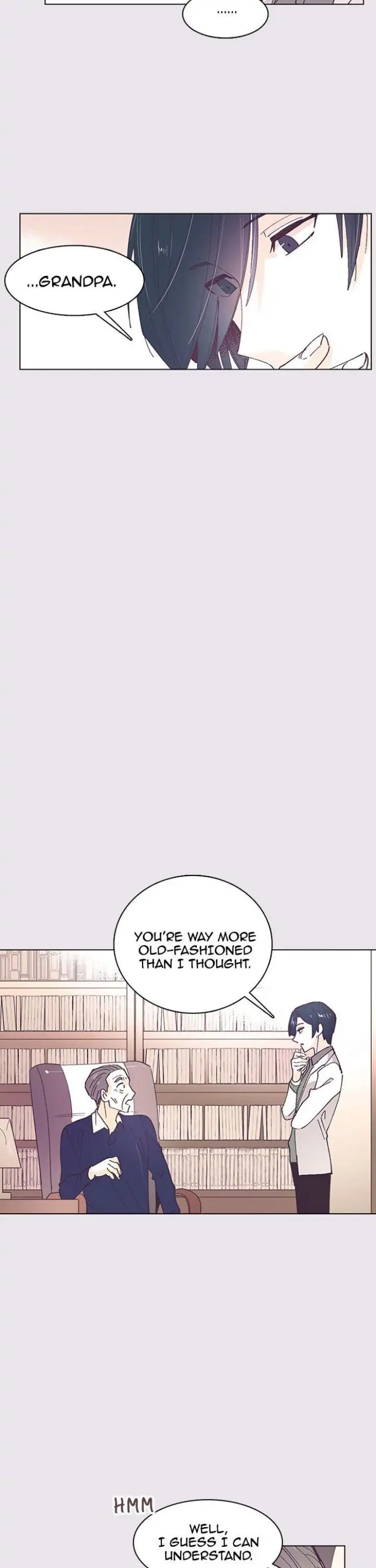 Hell Hath No Fury Chapter 49 page 14 - 