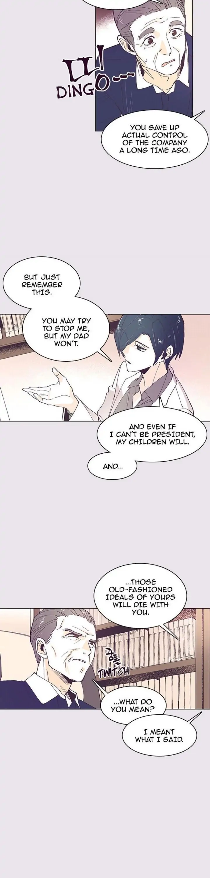Hell Hath No Fury Chapter 49 page 15 - 
