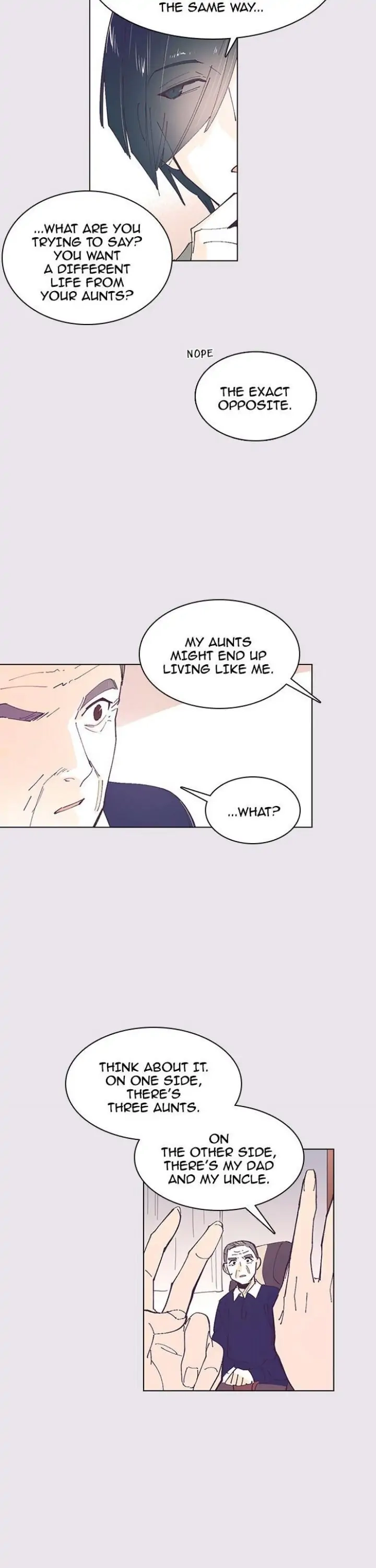 Hell Hath No Fury Chapter 49 page 17 - 