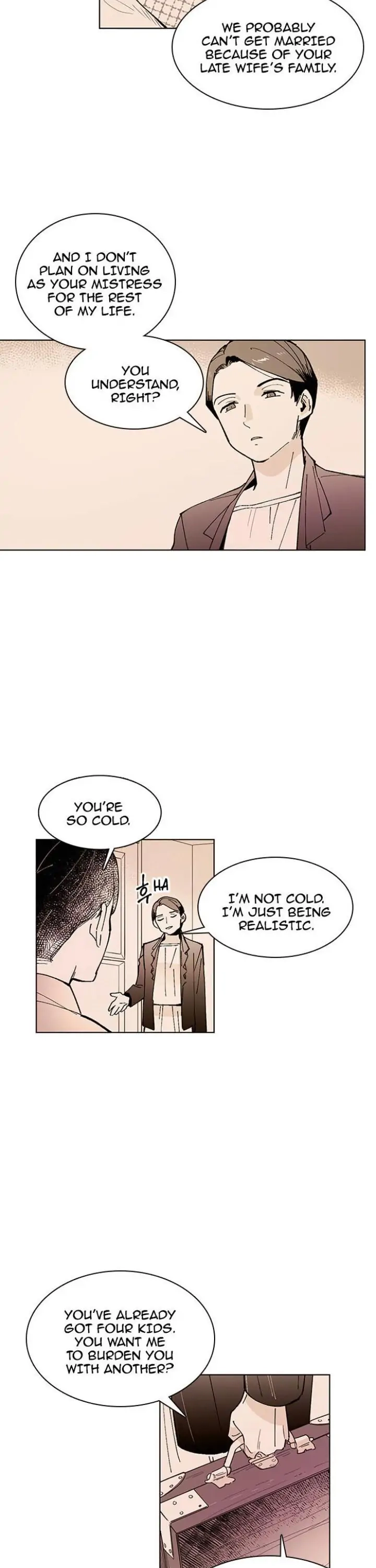 Hell Hath No Fury Chapter 49 page 3 - 