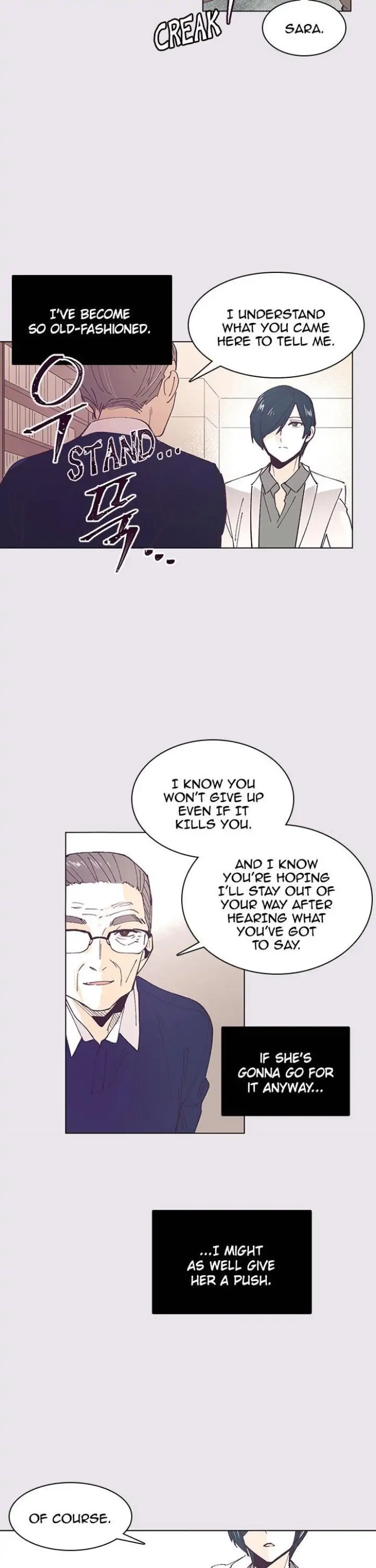 Hell Hath No Fury Chapter 49 page 21 - 