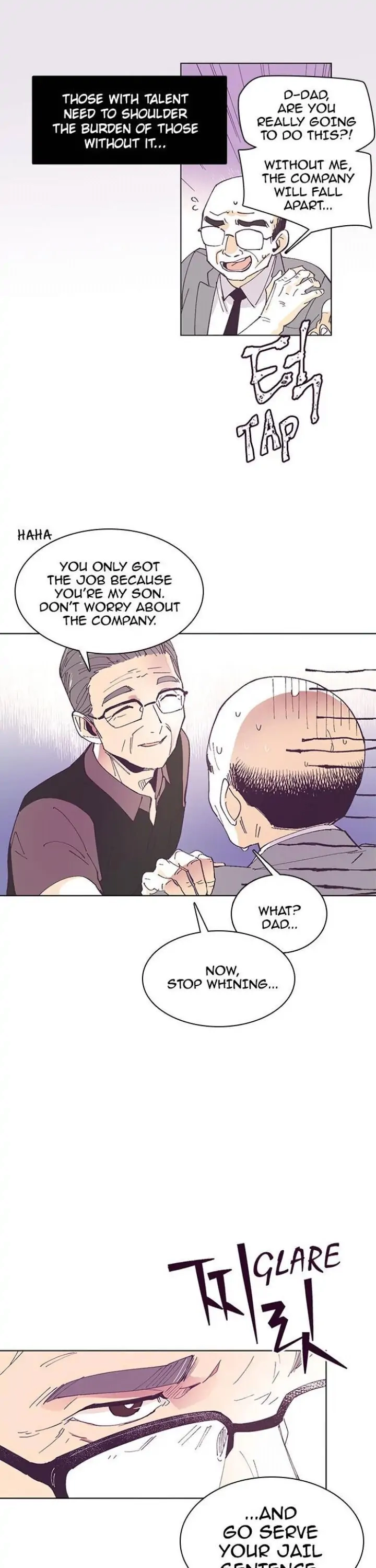 Hell Hath No Fury Chapter 49 page 23 - 