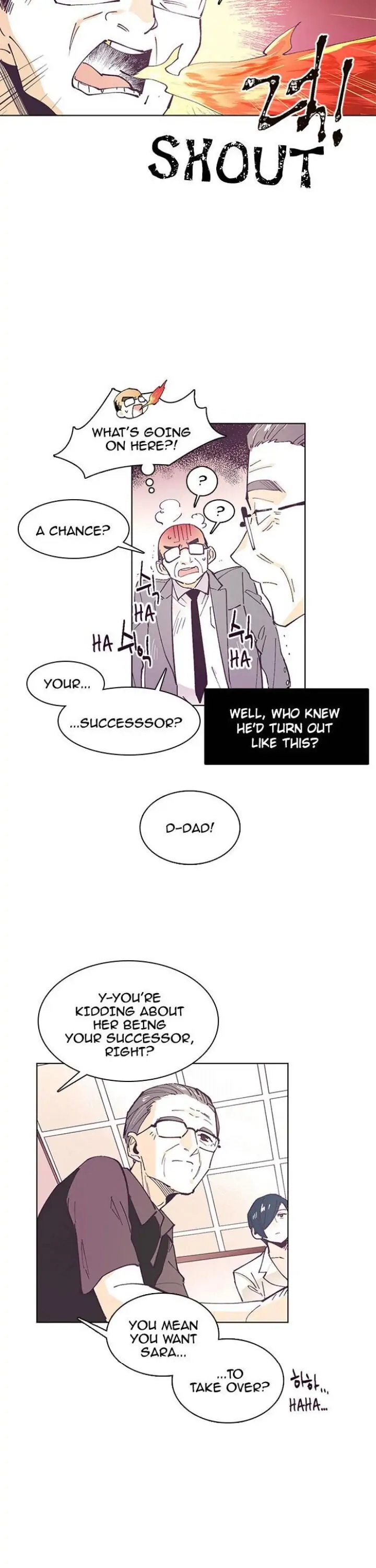Hell Hath No Fury Chapter 49 page 7 - 