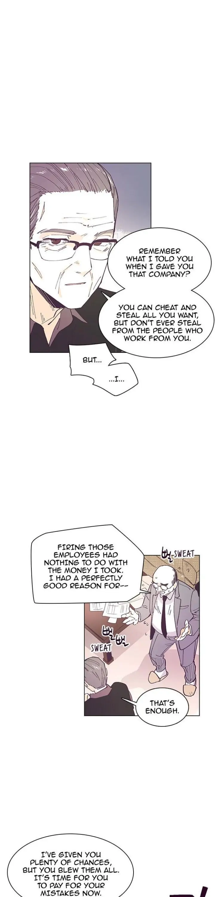 Hell Hath No Fury Chapter 49 page 9 - 