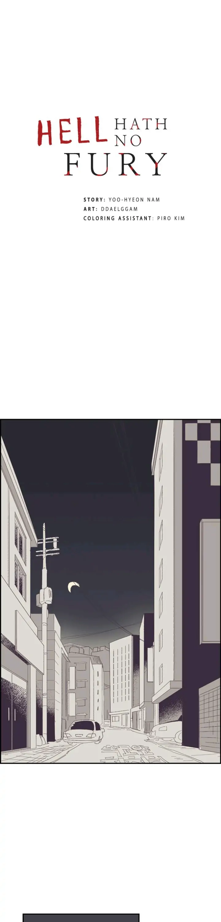Hell Hath No Fury Chapter 5 page 2 - 