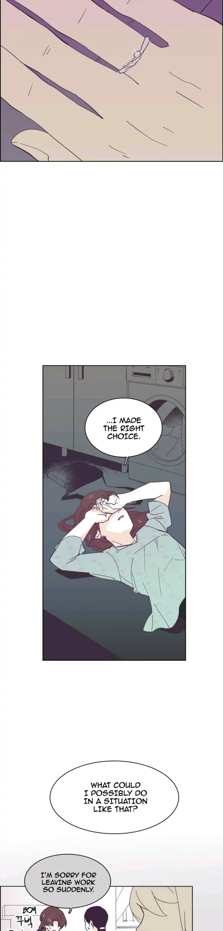 Hell Hath No Fury Chapter 5 page 11 - 