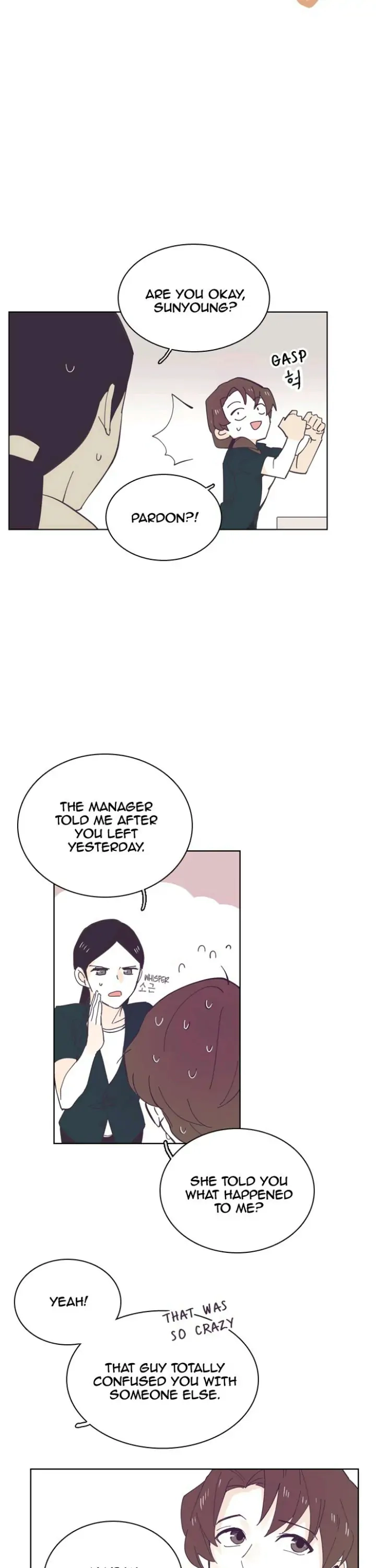 Hell Hath No Fury Chapter 5 page 19 - 