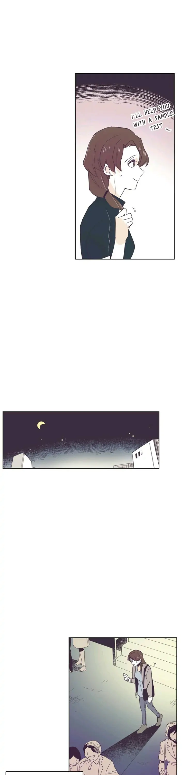Hell Hath No Fury Chapter 5 page 21 - 