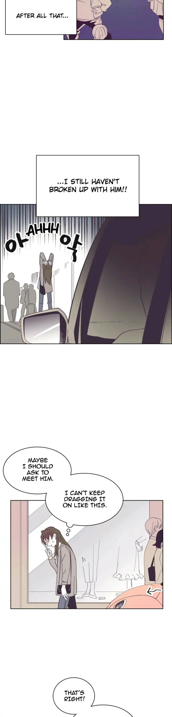 Hell Hath No Fury Chapter 5 page 22 - 