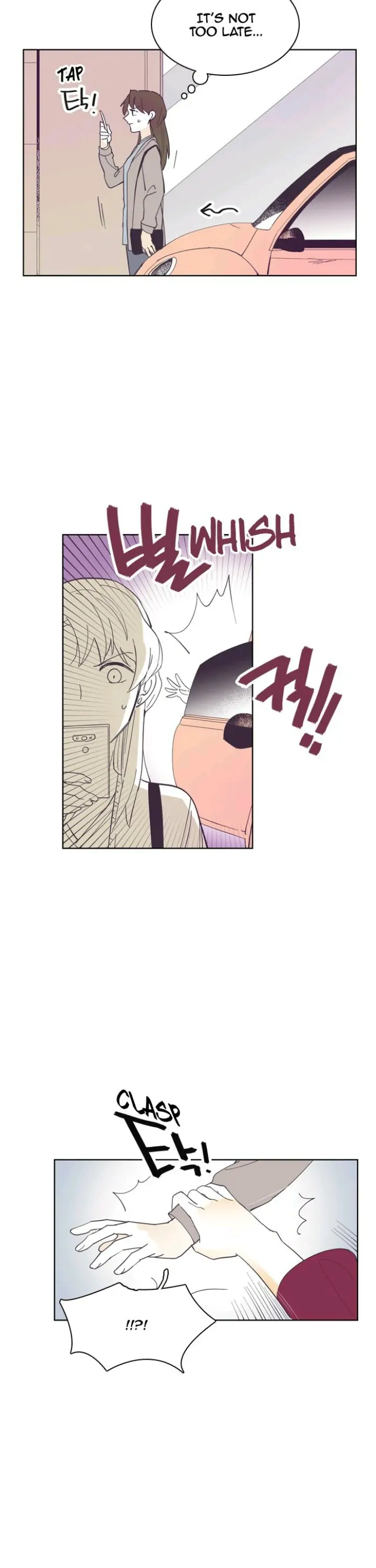 Hell Hath No Fury Chapter 5 page 23 - 