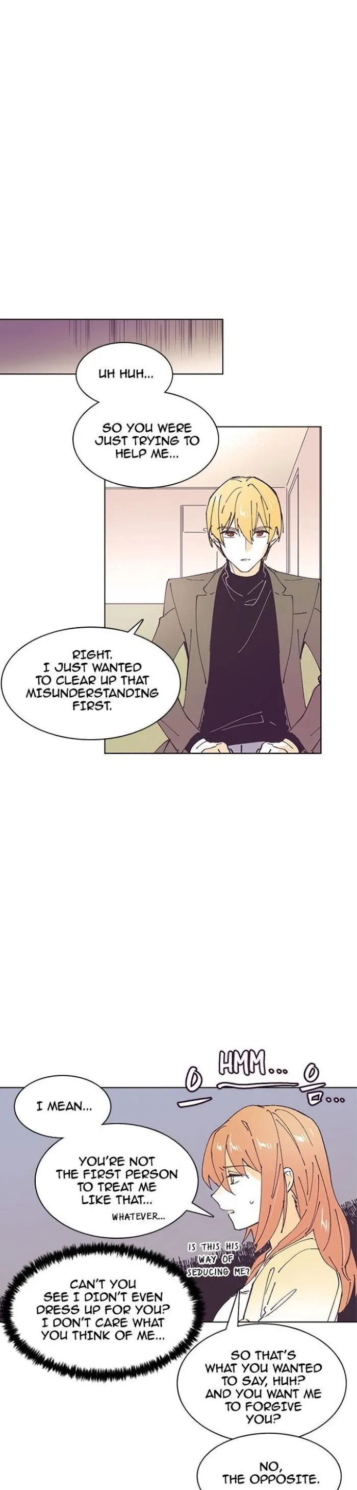 Hell Hath No Fury Chapter 50 page 12 - 