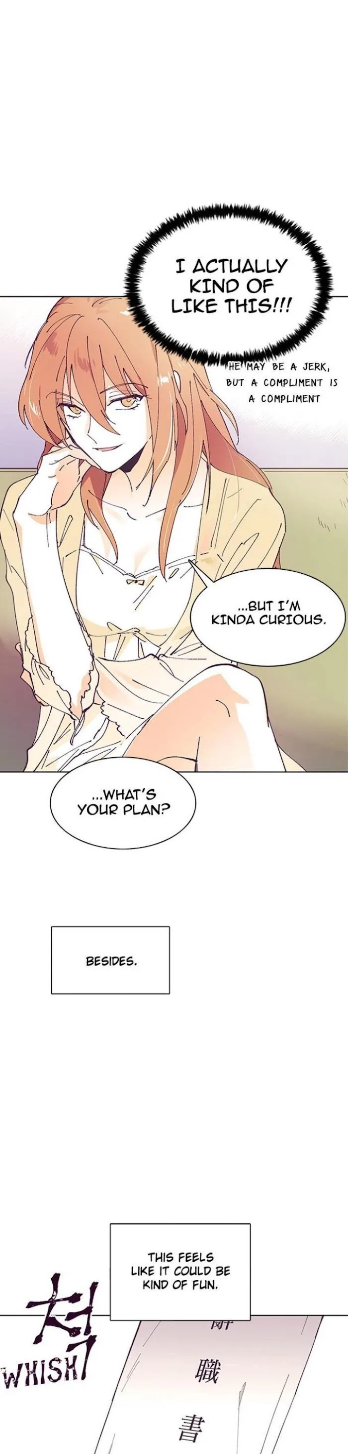 Hell Hath No Fury Chapter 50 page 18 - 
