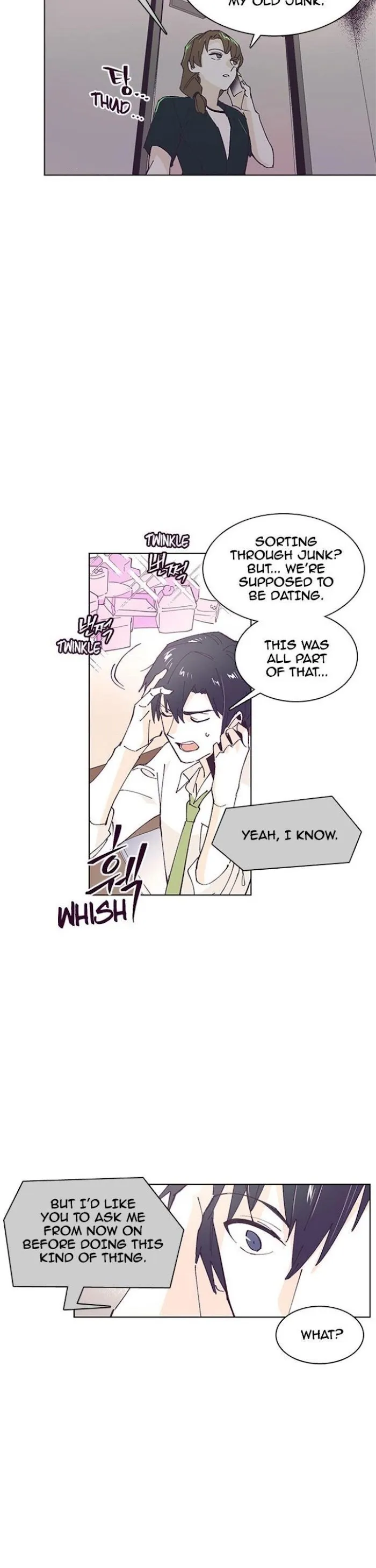 Hell Hath No Fury Chapter 50 page 24 - 