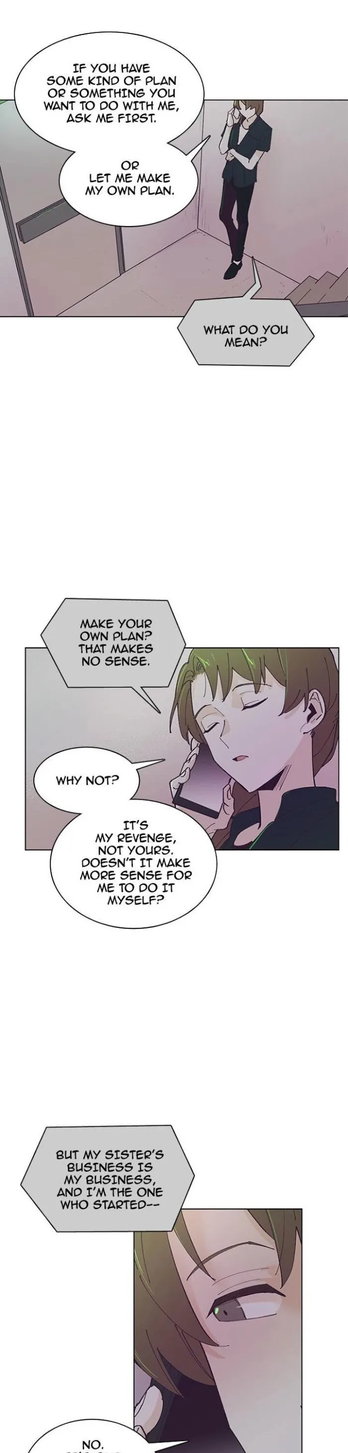 Hell Hath No Fury Chapter 50 page 25 - 