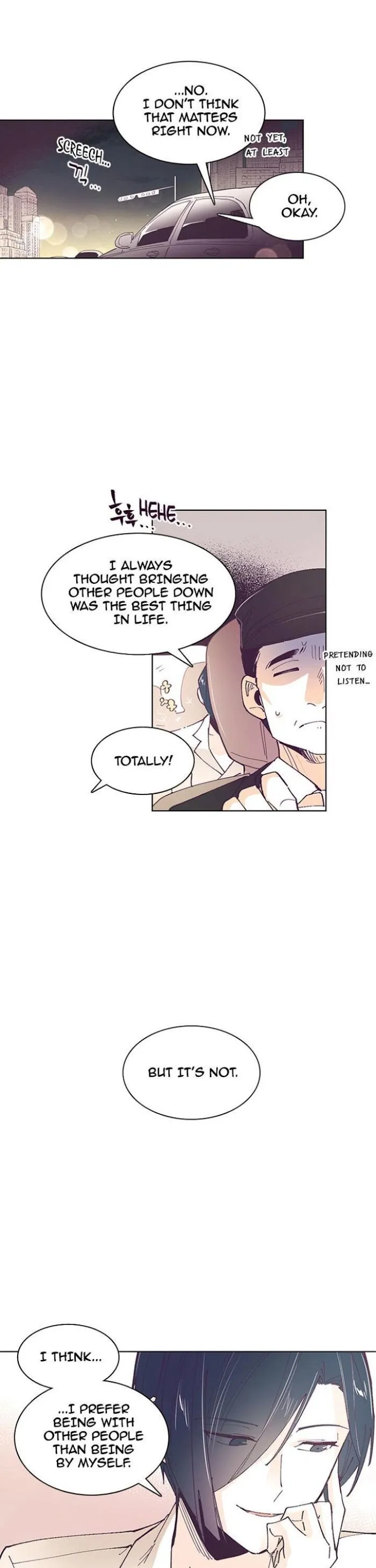 Hell Hath No Fury Chapter 50 page 6 - 
