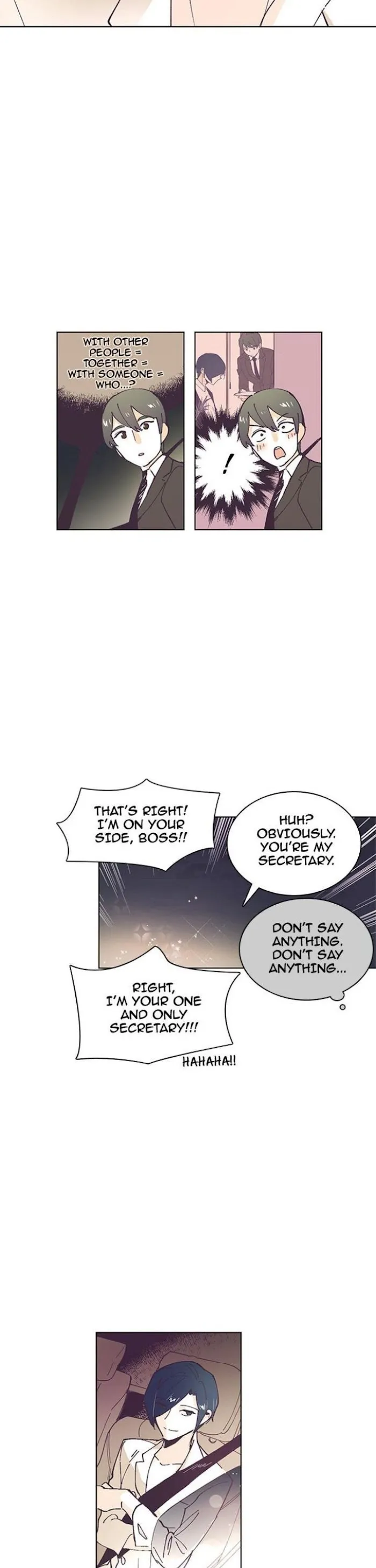 Hell Hath No Fury Chapter 50 page 7 - 
