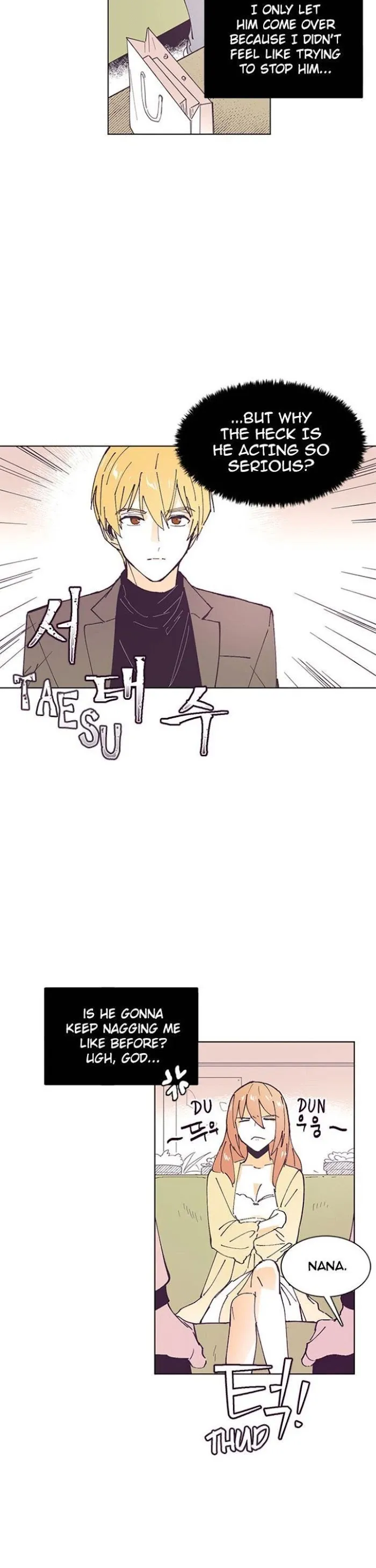 Hell Hath No Fury Chapter 50 page 9 - 