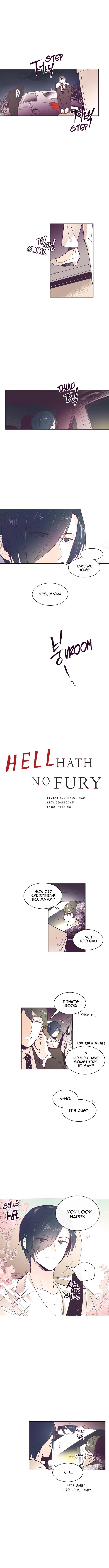Hell Hath No Fury Chapter 51 page 1 - 