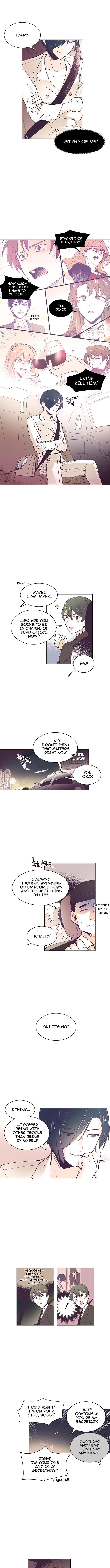 Hell Hath No Fury Chapter 51 page 2 - 