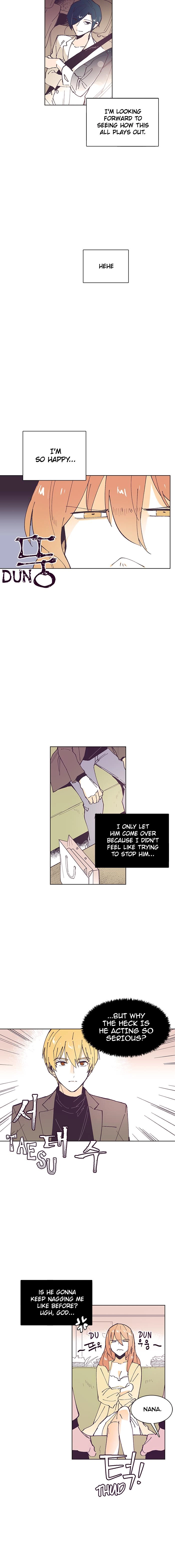 Hell Hath No Fury Chapter 51 page 3 - 