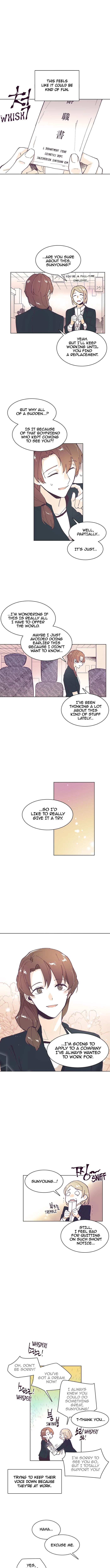 Hell Hath No Fury Chapter 51 page 7 - 