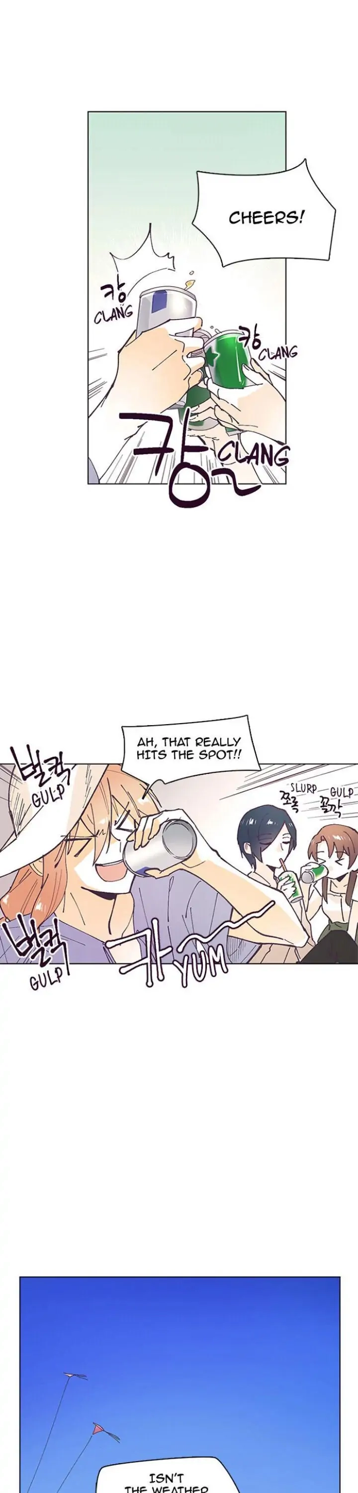 Hell Hath No Fury Chapter 52 page 1 - 
