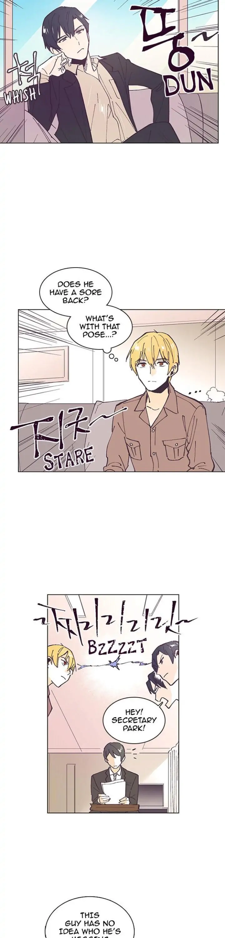 Hell Hath No Fury Chapter 52 page 14 - 