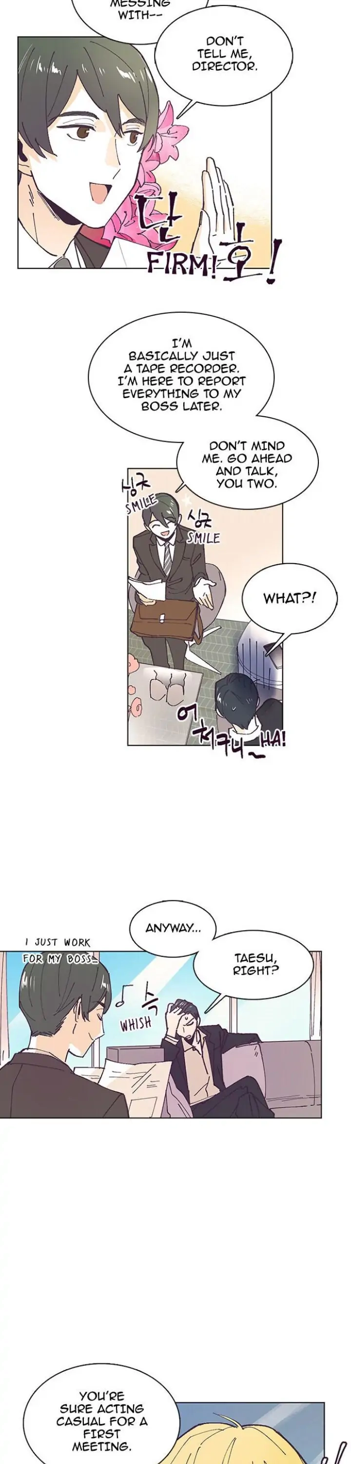 Hell Hath No Fury Chapter 52 page 15 - 